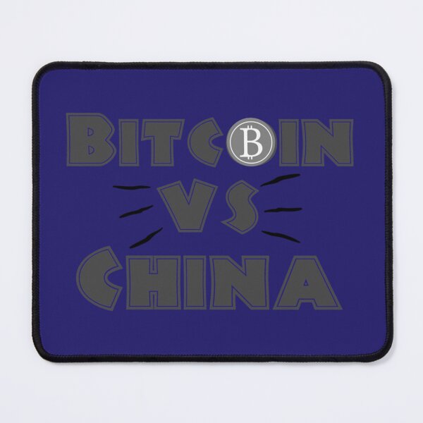 Item preview, Bitcoin price bitcoin vs china   designed and sold by FunnyAndLoves.