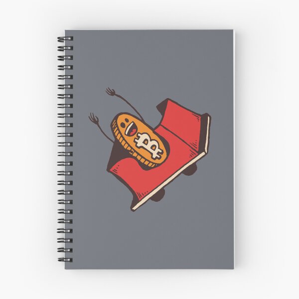 Item preview, Bitcoin Roller Coaster   designed and sold by FunnyAndLoves.