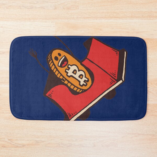 Item preview, Bitcoin Roller Coaster   designed and sold by FunnyAndLoves.
