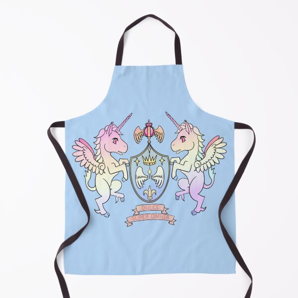 Item preview, Kawaii Pastel Heraldic Alicorns designed and sold by sewohayami.