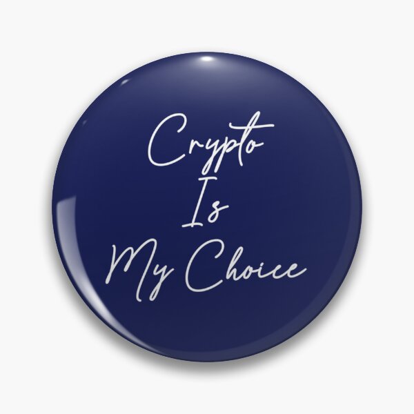 Item preview, Crypto     designed and sold by FunnyAndLoves.