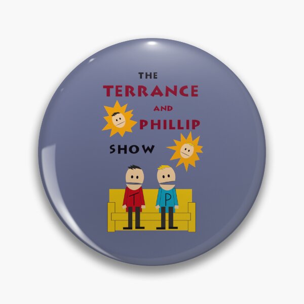 Item preview, South Park Terrance and Phillip63 designed and sold by Stardust1999.
