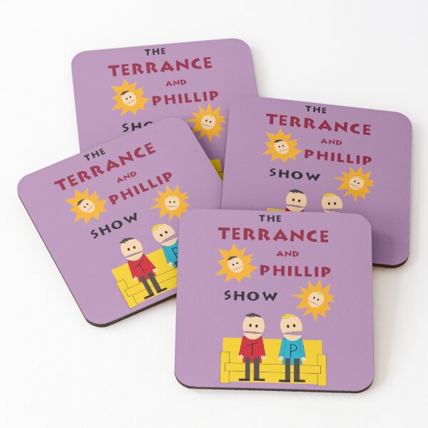 Item preview, South Park Terrance and Phillip63 designed and sold by Stardust1999.