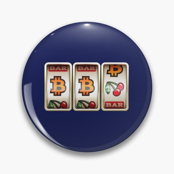 Item preview, Crypto Casino   designed and sold by FunnyAndLoves.