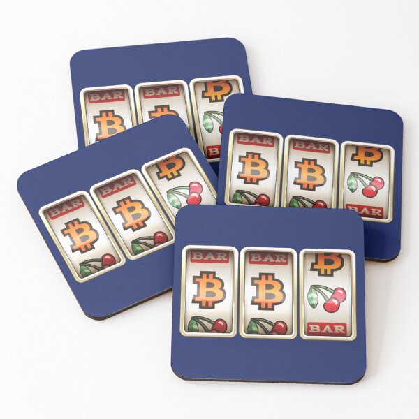 Item preview, Crypto Casino   designed and sold by FunnyAndLoves.