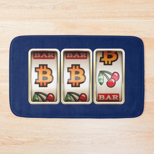 Item preview, Crypto Casino   designed and sold by FunnyAndLoves.