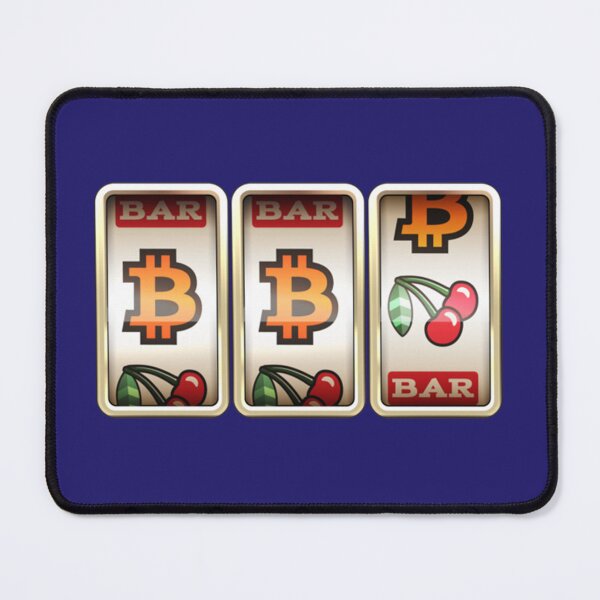 Item preview, Crypto Casino designed and sold by FunnyAndLoves.