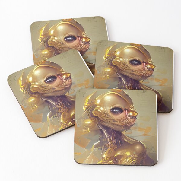 Item preview, golden princes designed and sold by calacas05.