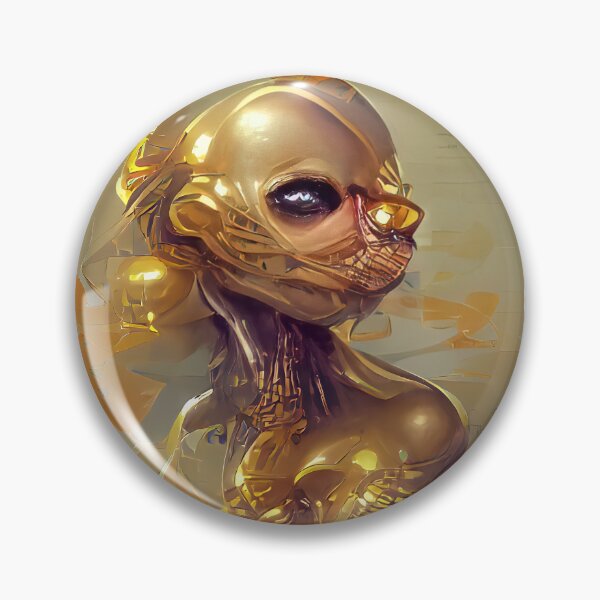 Item preview, golden princes designed and sold by calacas05.