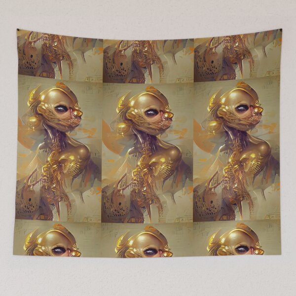 Item preview, golden princes designed and sold by calacas05.