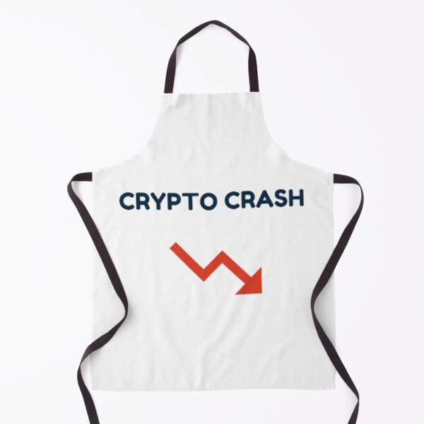 Item preview, Crypto crash designed and sold by FunnyAndLoves.