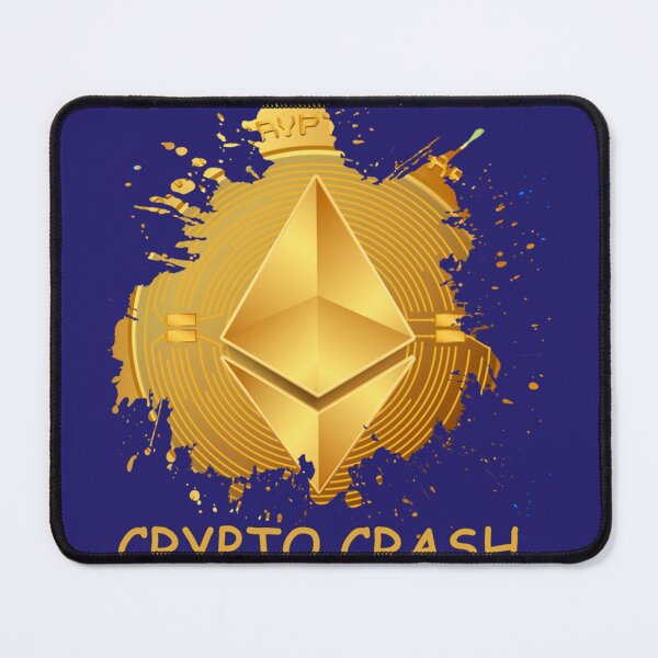 Item preview, Crypto Crash               designed and sold by FunnyAndLoves.
