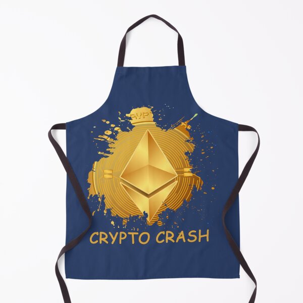 Item preview, Crypto Crash designed and sold by FunnyAndLoves.
