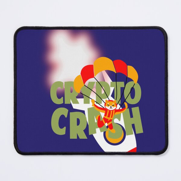Item preview, Crypto crash designed and sold by FunnyAndLoves.