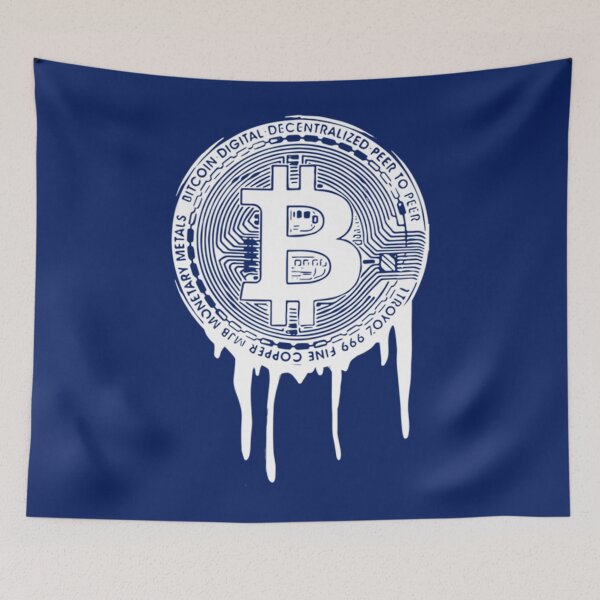 Item preview, Crypto crash  V-Neck  designed and sold by FunnyAndLoves.