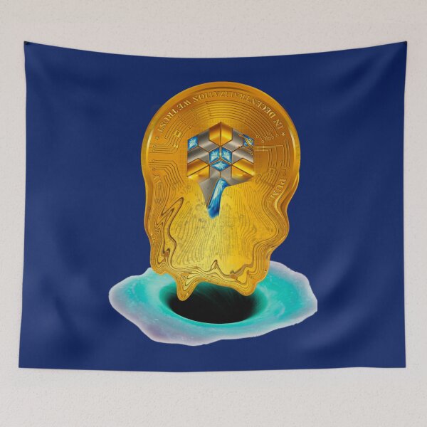 Item preview, CRYPTO CRASH 2022     designed and sold by FunnyAndLoves.