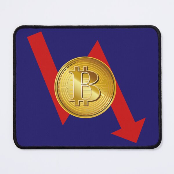 Item preview, Crypto Crash. The ‘Black Friday’.   designed and sold by FunnyAndLoves.