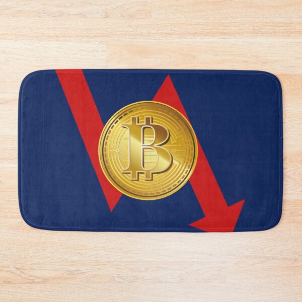 Item preview, Crypto Crash. The ‘Black Friday’.   designed and sold by FunnyAndLoves.