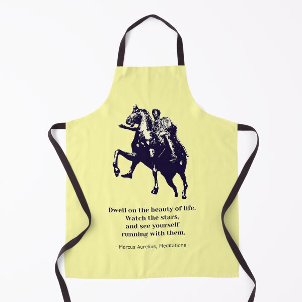 Item preview, Stoic Marcus Aurelius Quotes Meditations 5 designed and sold by challengecafe.