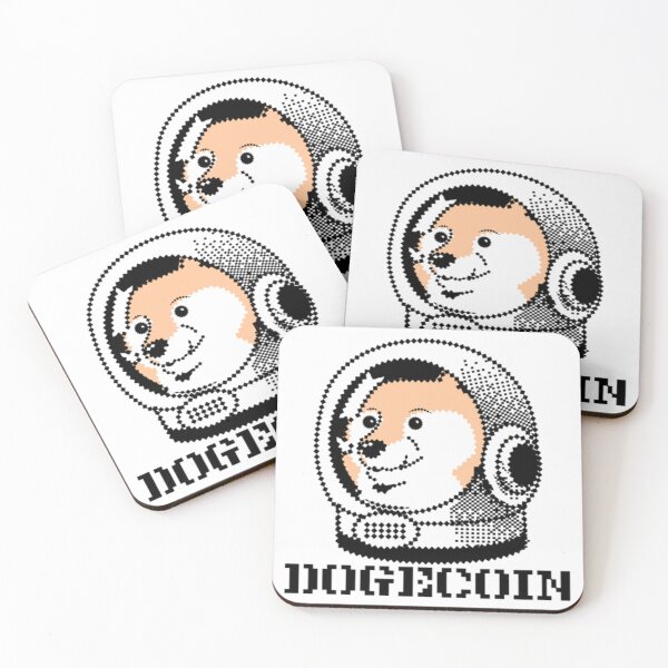Item preview, DogeCoin   designed and sold by FunnyAndLoves.