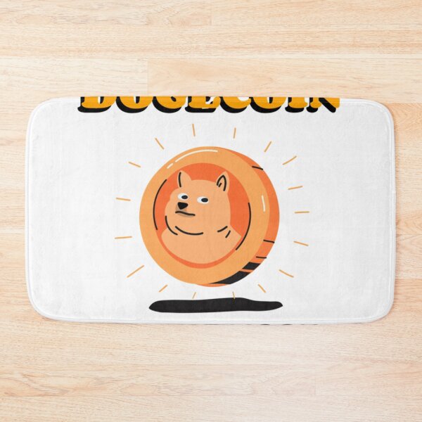 Item preview, Dogecoin to the Moon    designed and sold by FunnyAndLoves.