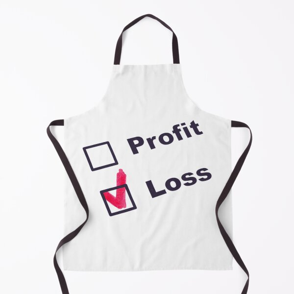 Item preview, Profit and Loss designed and sold by FunnyAndLoves.