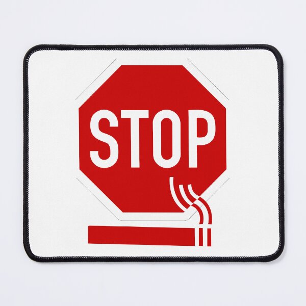 Item preview, Stop Smoking (Quit) for better health & wealth designed and sold by AbramStudio.