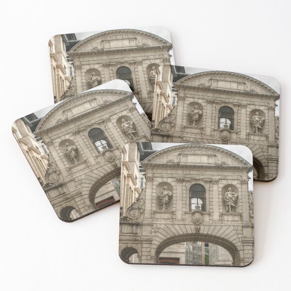 Item preview, Arch Next to Saint Paul's Cathedral designed and sold by SarahEL17.