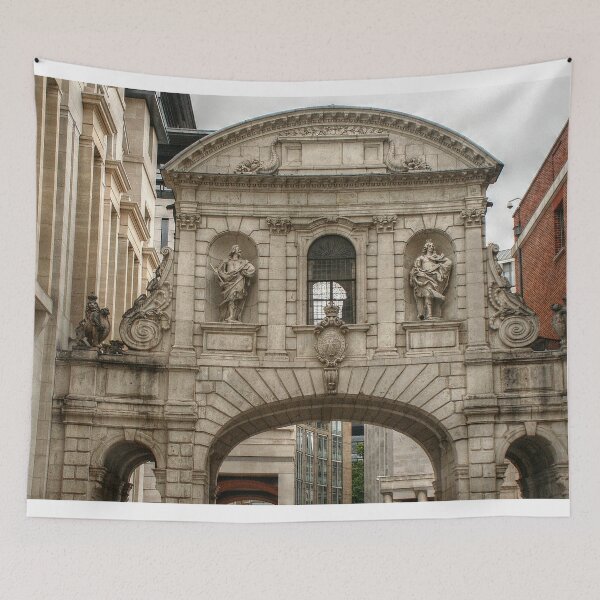 Item preview, Arch Next to Saint Paul's Cathedral designed and sold by SarahEL17.