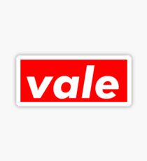Pegatina Valle