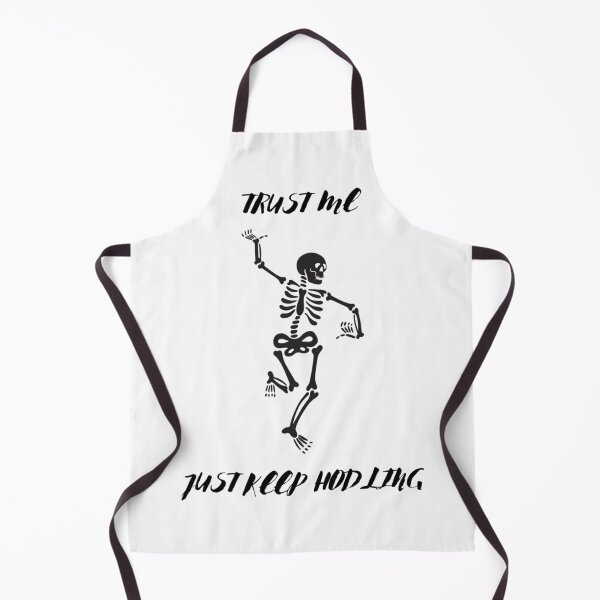 Item preview, trust me just keep hodling designed and sold by FunnyAndLoves.