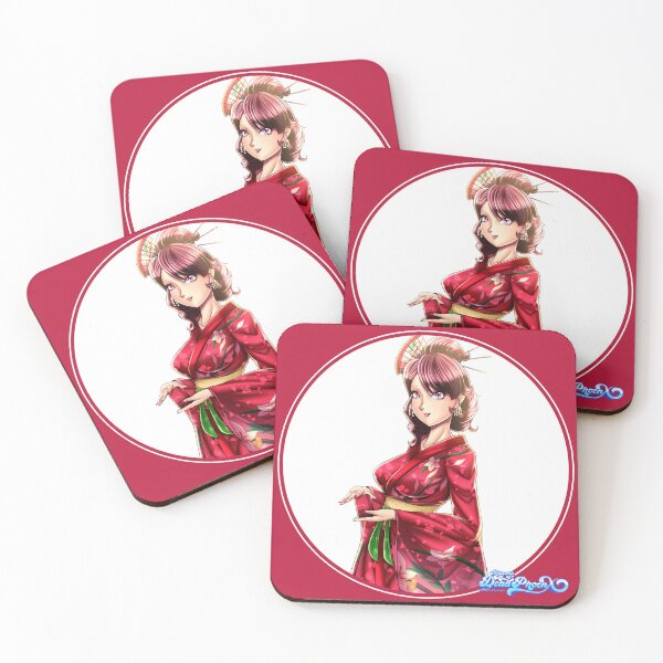 Item preview, Main Circle ~ Choco-tan designed and sold by DeadPhoenX.