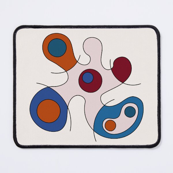 Item preview, Surreal Amoeba #3 (Miro Inspired) designed and sold by Texterns.