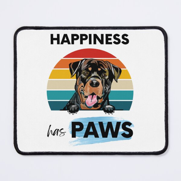 Item preview, happiness has paws designed and sold by atevern.