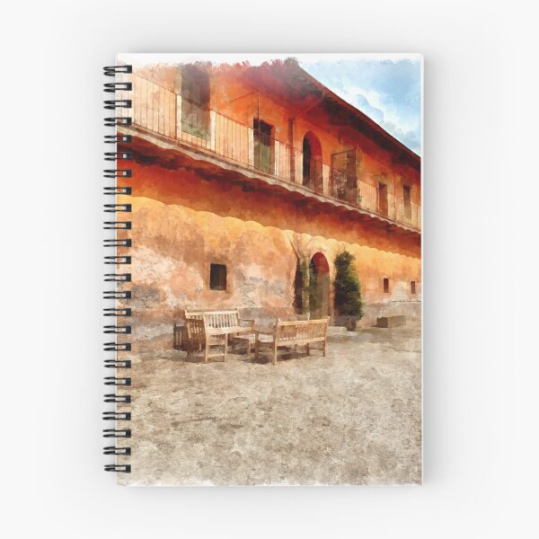 Item preview, Farm building designed and sold by Giuseppe Cocco.