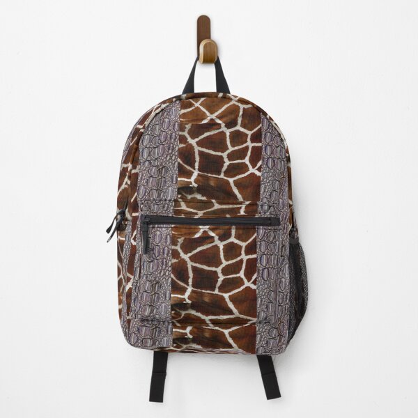 Item preview, Alligator & Giraffe Skin Fashion Texture Photo Design designed and sold by EarthArtDesigns.