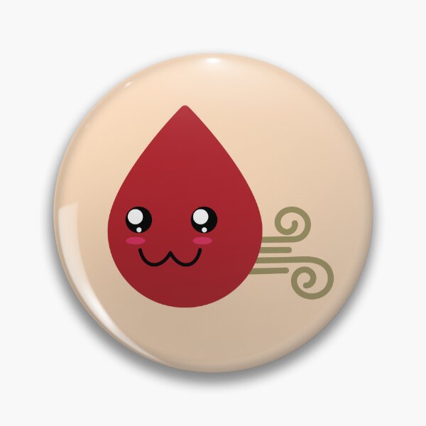 Item preview, Blood Fart (Textless) designed and sold by NIFE-FUN.