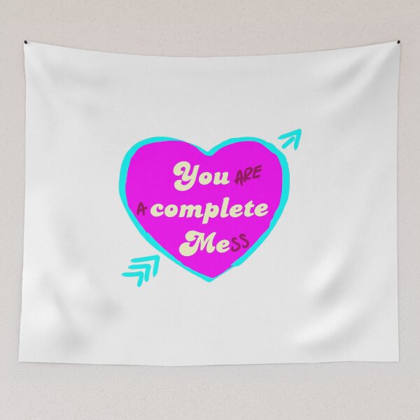 Item preview, You are a complete mess designed and sold by krls.