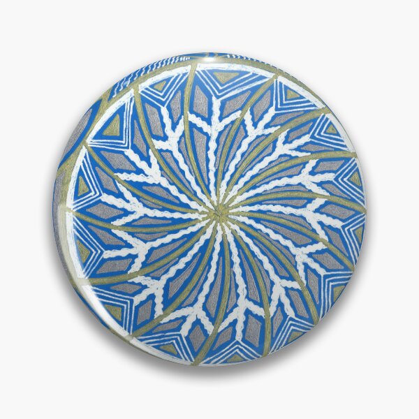 Item preview, BADGE OF THE SEA designed and sold by doodlemaninnc.