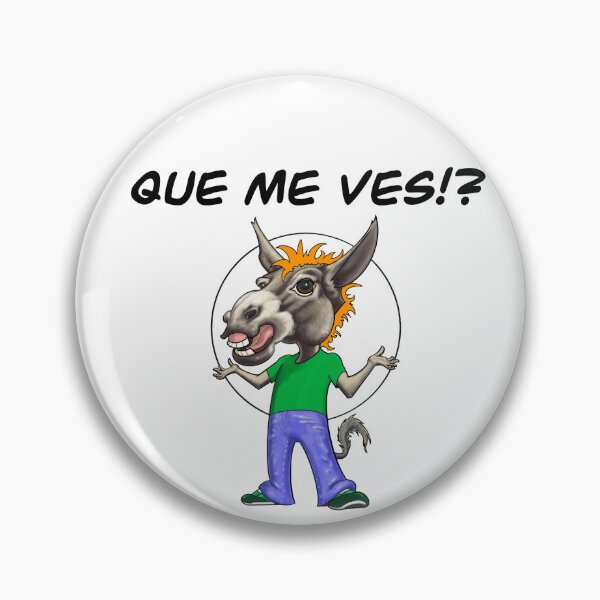 Item preview, ‘Latino saying’ (Ass or Donkey) designed and sold by KabronX.
