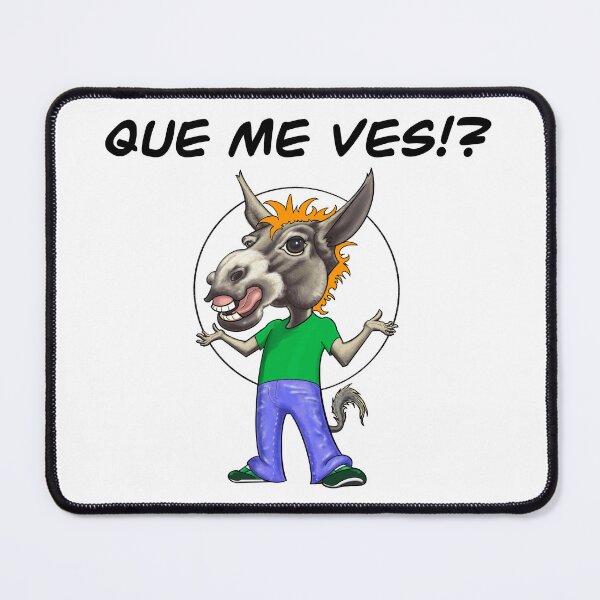 Item preview, ‘Latino saying’ (Ass or Donkey) designed and sold by KabronX.