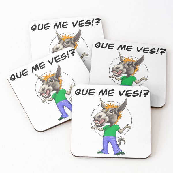 Item preview, ‘Latino saying’ (Ass or Donkey) designed and sold by KabronX.