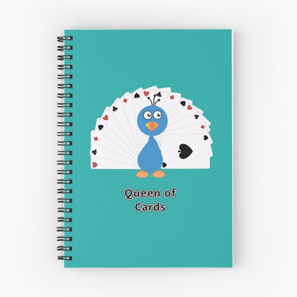 Item preview, Queen of Cards designed and sold by janraydesigns.