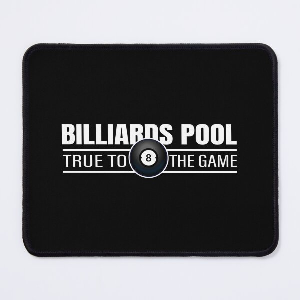 Item preview, Billiards Pool True To The Game Classic T-Shirt designed and sold by amiyacunni.