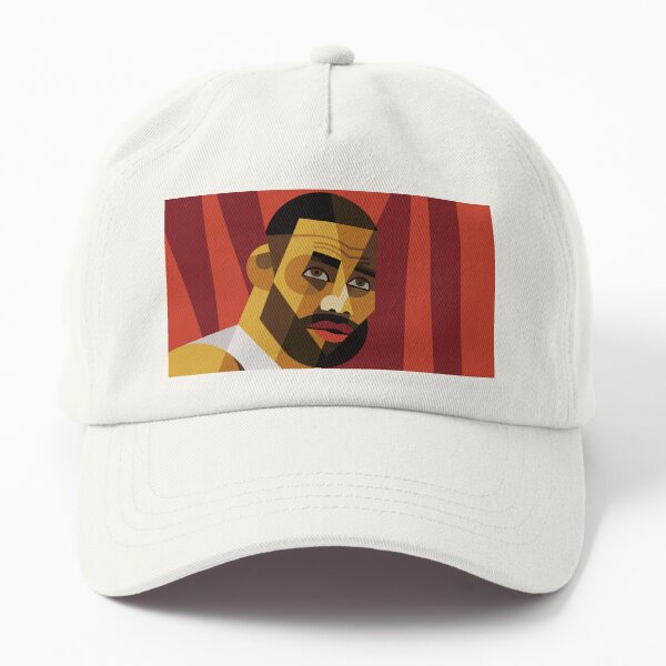 Lebron james best sale red hat