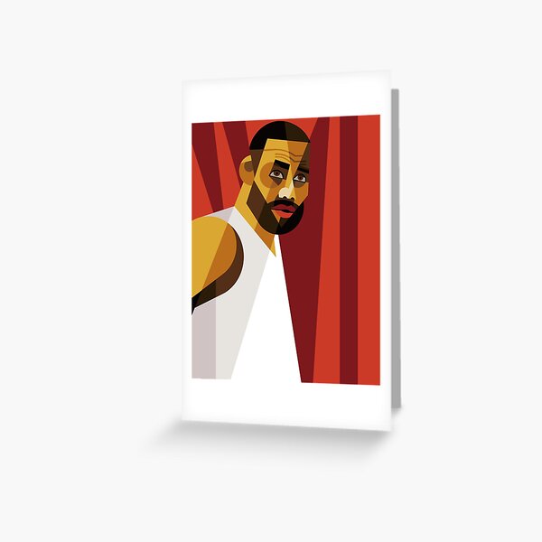 Artikel-Vorschau von Lebron - Kunst im kubanischen Stil, designt und verkauft von neutronshop.