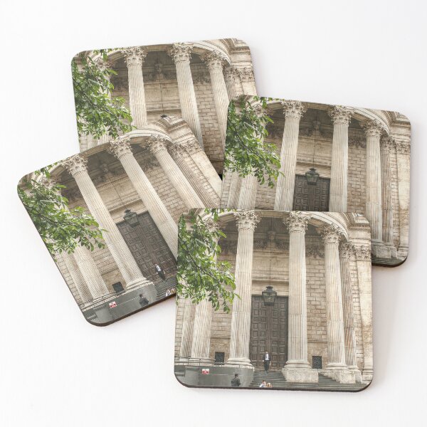 Item preview, Leaving St Paul's Cathedral designed and sold by SarahEL17.