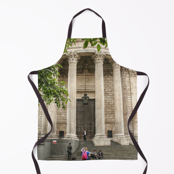 Item preview, Leaving St Paul's Cathedral designed and sold by SarahEL17.
