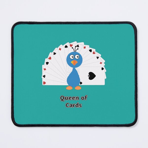 Item preview, Queen of Cards designed and sold by janraydesigns.