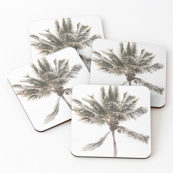Item preview, Tropical Beach Palm #1 #tropical #wall #art designed and sold by Anita's & Bella's Art.